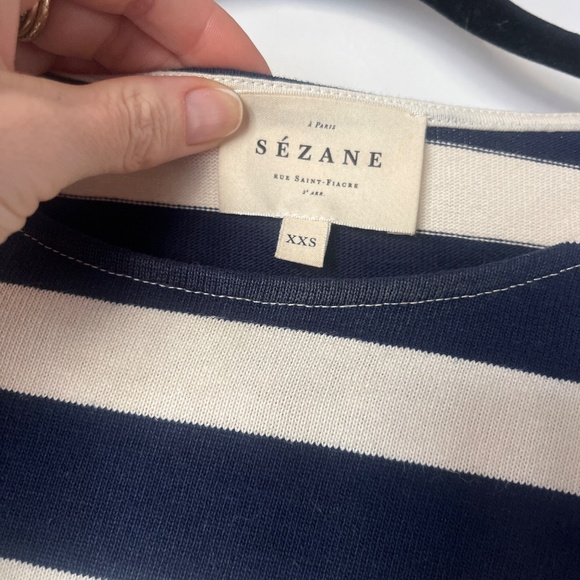 Sezane Mariner Top - Picture 2 of 3